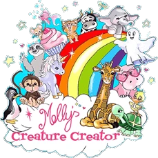 Molly's Creature Creator promotions 