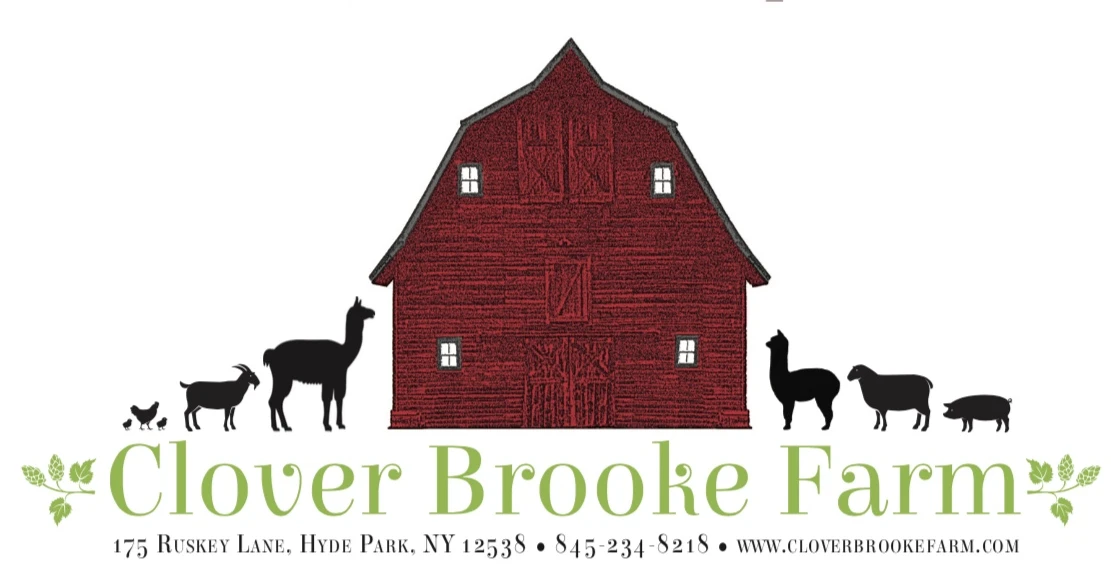  Clover Brooke Farm promotions