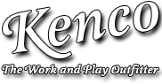 Kenco Outfitters promotions 