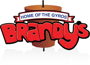 Brandy's Gyros promotions 