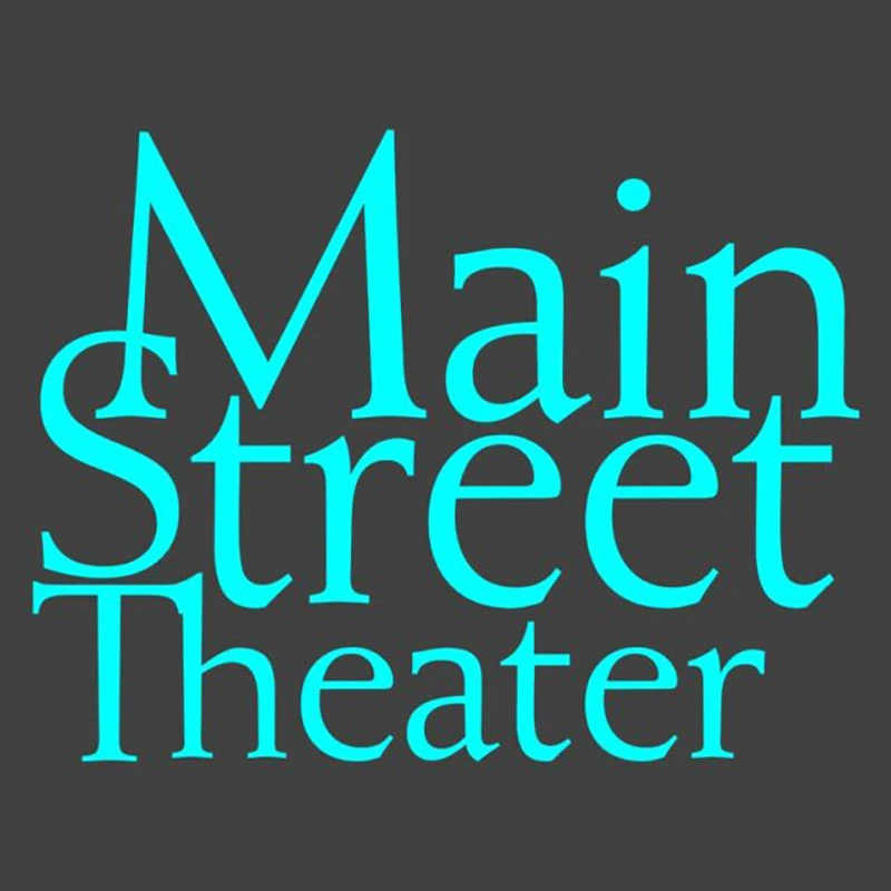 Main Street Theater promotions 