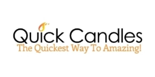 Quick Candles promotions 