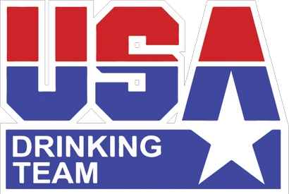 USA Drinking Team promotions 