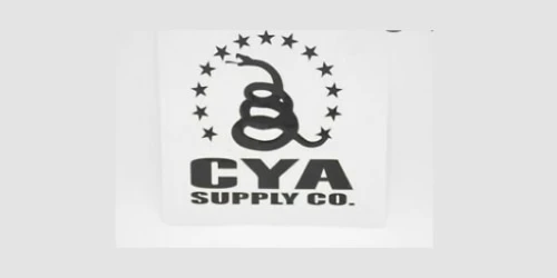  CYA Supply promotions