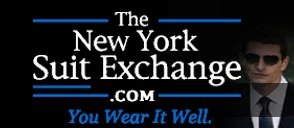  New York Suit Exchange promotions