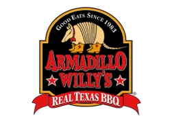  Armadillo Willy's promotions