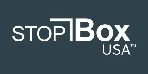  StopBox USA promotions