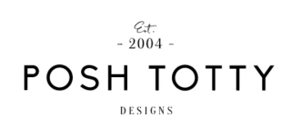 Posh Totty Designs promotions 