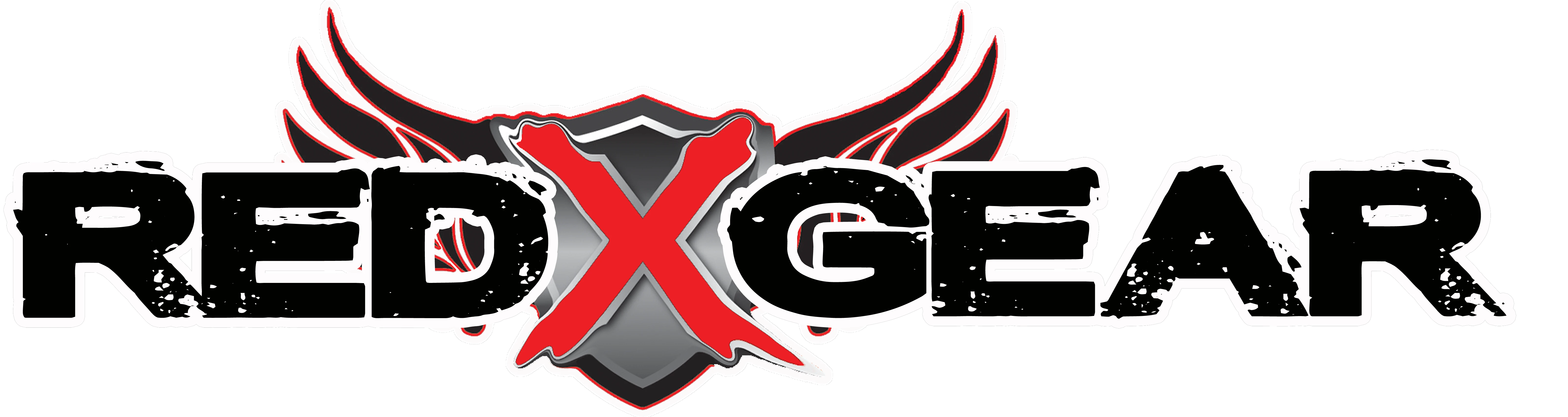 RedX Gear promotions 