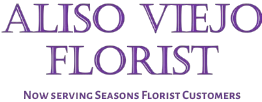 Aliso Viejo Florist promotions 