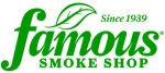  Famous Smoke promotions
