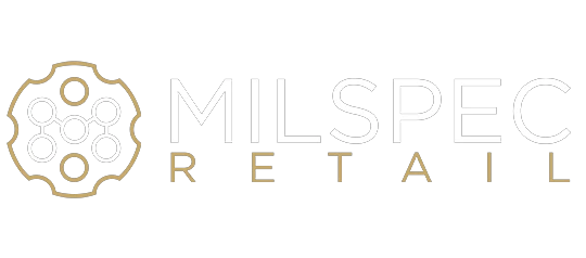  Milspec Retail promotions