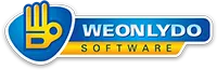 WeOnlyDo Software promotions 
