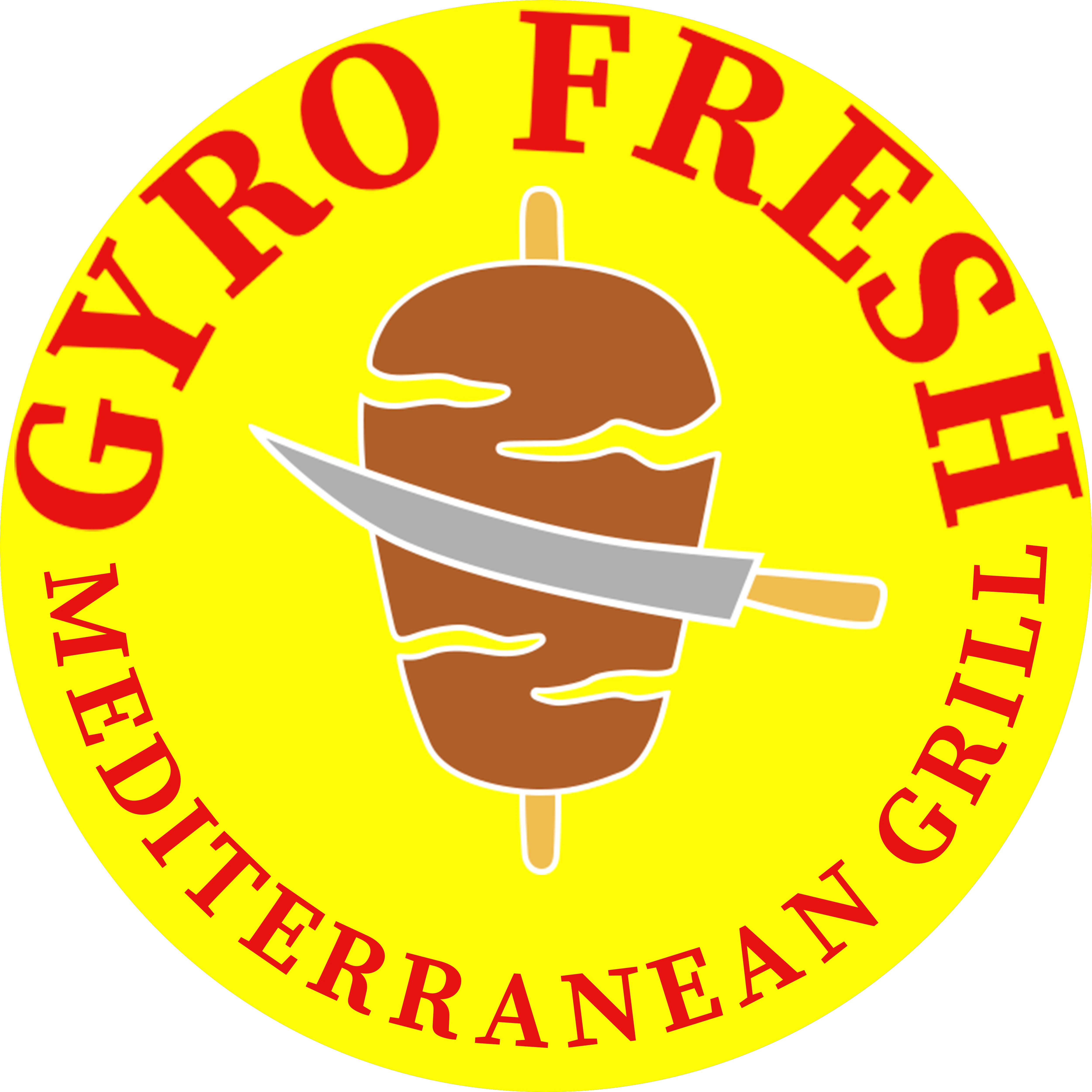 Gyro Fresh promotions 