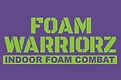  Foam Warriorz promotions