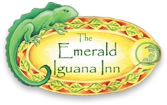  Emerald Iguana promotions