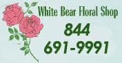 White Bear Floral promotions 