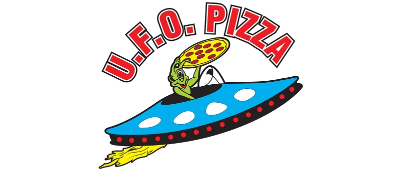  UFO Pizza promotions