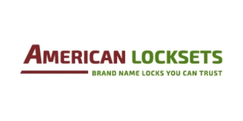 American Locksets promotions