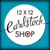 12X12 Cardstock promotions 