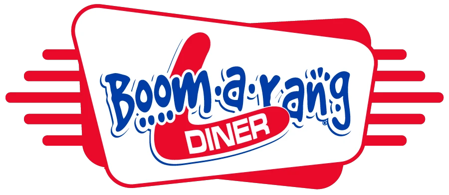 Boomarang Diner promotions 