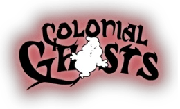  Colonial Ghosts promotions