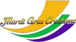 Mardi Gras Creations promotions 