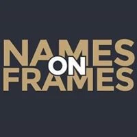  Names On Frames promotions