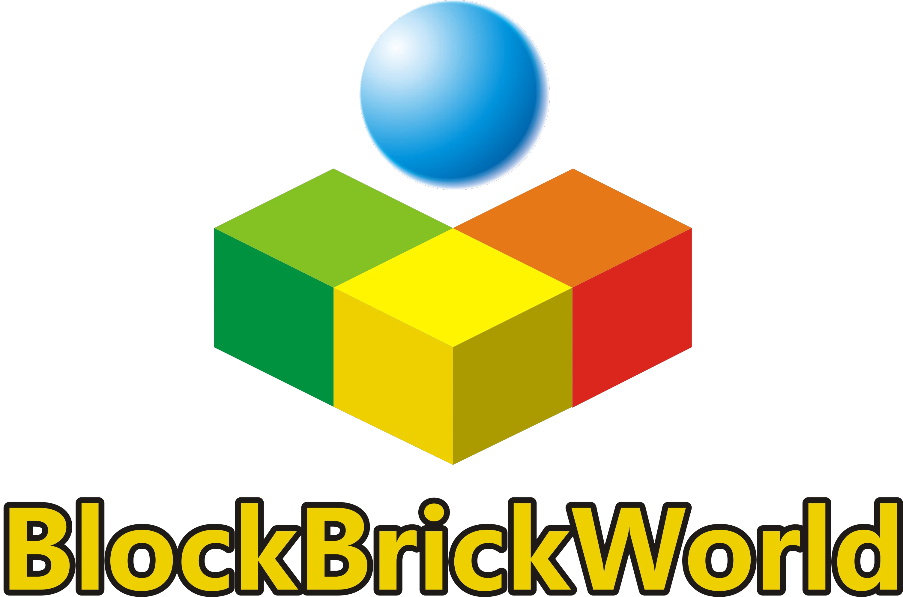  Block Brick World promotions