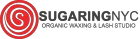 Sugaring NYC promotions 