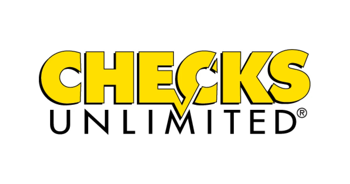Checks Unlimited promotions 