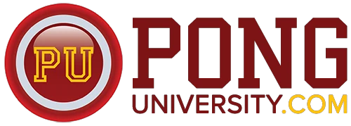 Pong University promotions 
