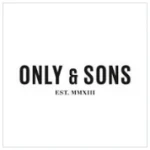  Only & Sons promotions