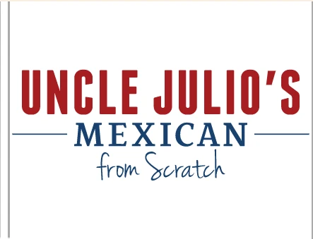 Uncle Julio's promotions 