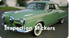  Inspection Sticker promotions
