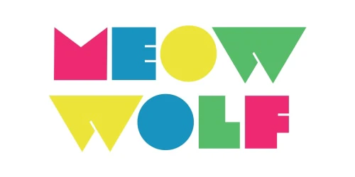 Meow Wolf promotions 
