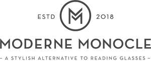 Moderne Monocle promotions 