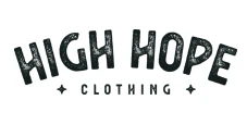  High Hope Clothing promotions