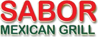 Sabor Mexican Grill promotions 