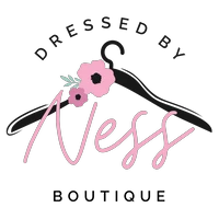 Dressed By Ness promotions 