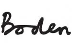 Boden US promotions 