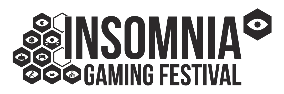 Insomnia Gaming Festival promotions 
