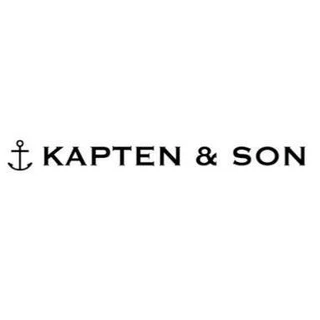 Kapten & Son promotions 