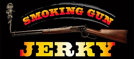 Smoking Gun Jerky promotions 