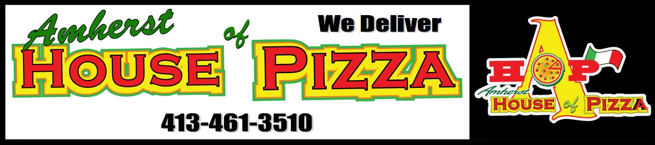  Amherst House Of Pizza promotions