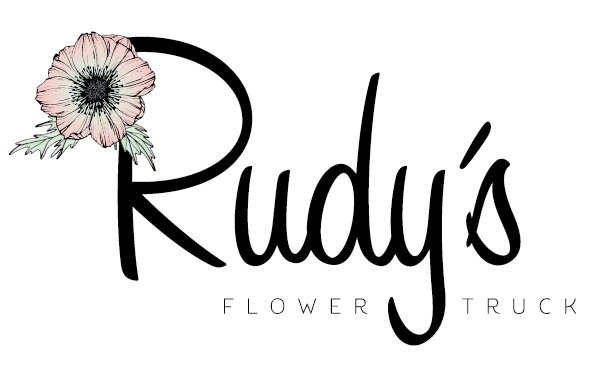 Rudy's Flower Truck promotions 
