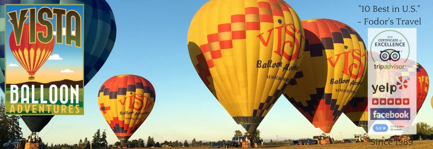 Vista Balloon promotions 
