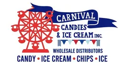 Carnival Candies & Ice Cream promotions 