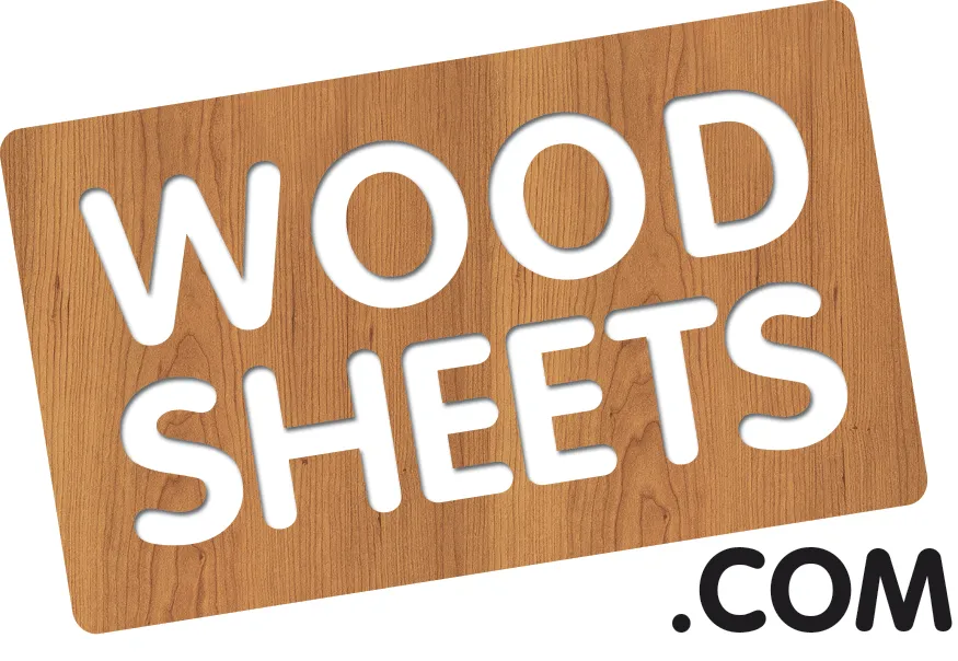  Woodsheets.com promotions
