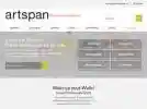 Artspan.com promotions 